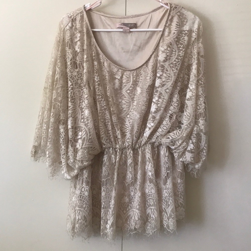 Lace Blouse💙
